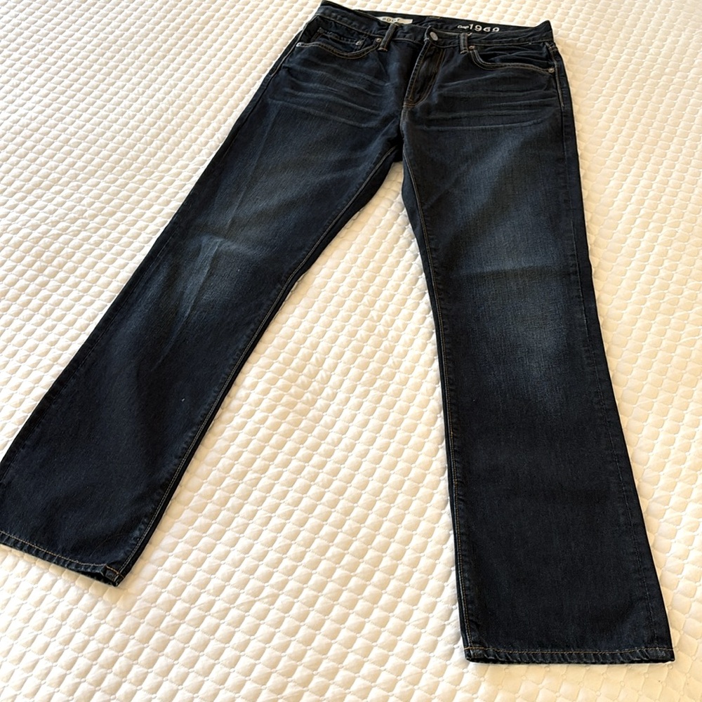 Gap 1969 Men’s Bootcut Jeans
